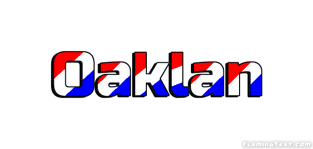 Oaklan City