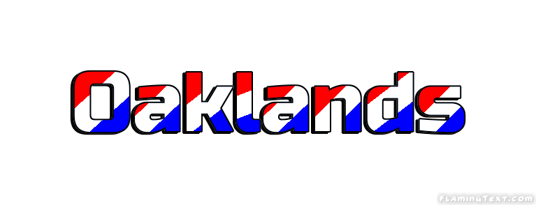 Oaklands Cidade
