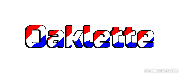 Oaklette City