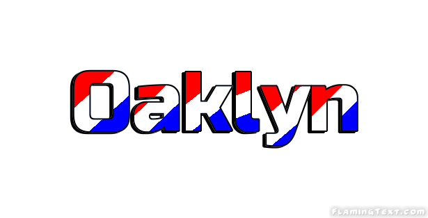 Oaklyn City