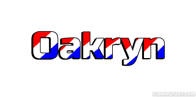 Oakryn City