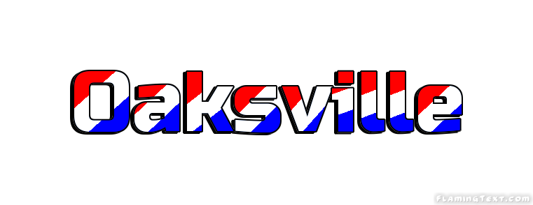 Oaksville City