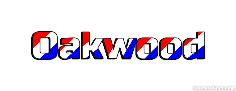 Oakwood Stadt