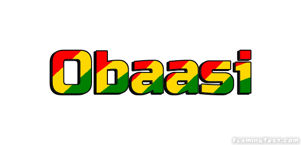 Obaasi City