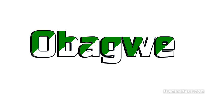 Obagwe Stadt