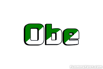 Obe City