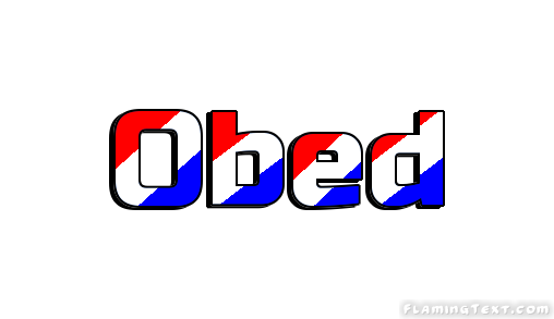 Obed 市