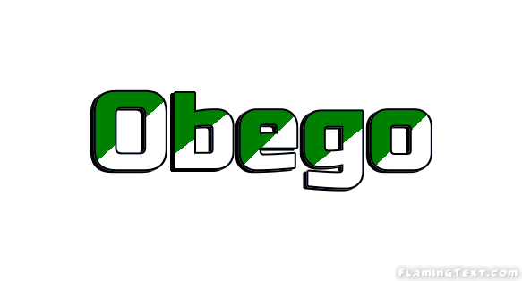 Obego 市