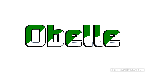 Obelle город