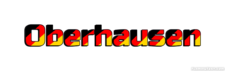 Oberhausen Ciudad