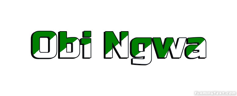 Obi Ngwa City