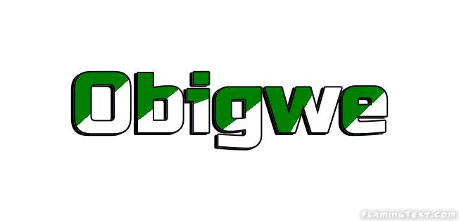 Obigwe 市