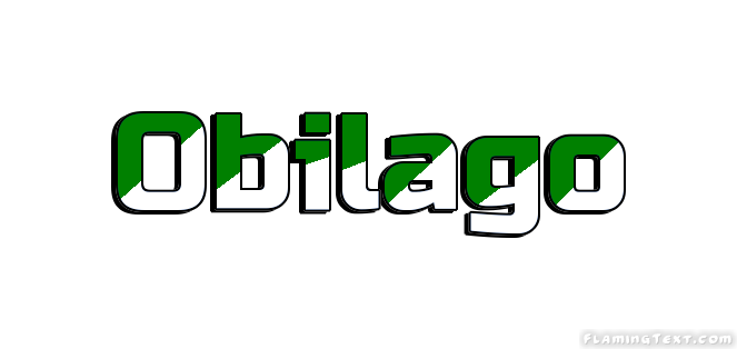Obilago Stadt