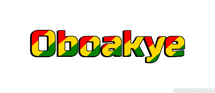 Oboakye Stadt