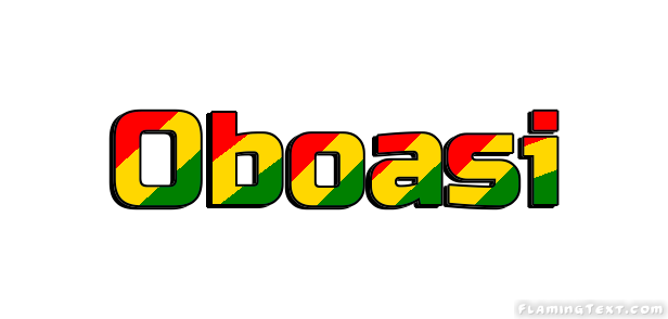 Oboasi город