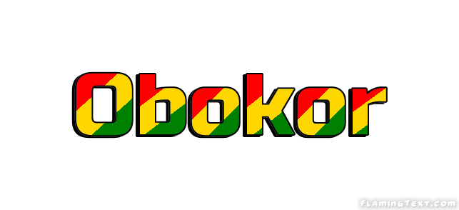 Obokor City