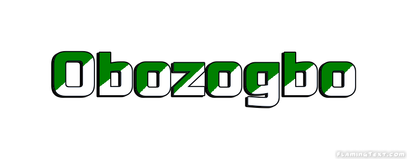 Obozogbo 市