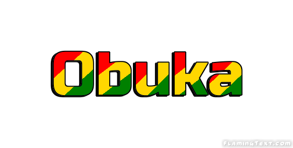 Obuka 市
