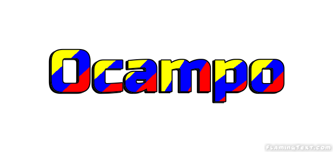 Ocampo 市