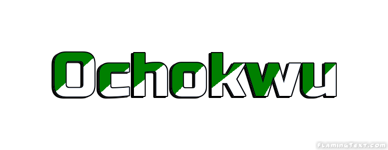 Ochokwu Stadt