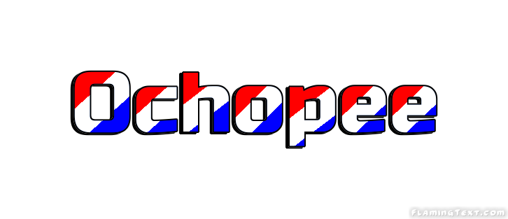 Ochopee City