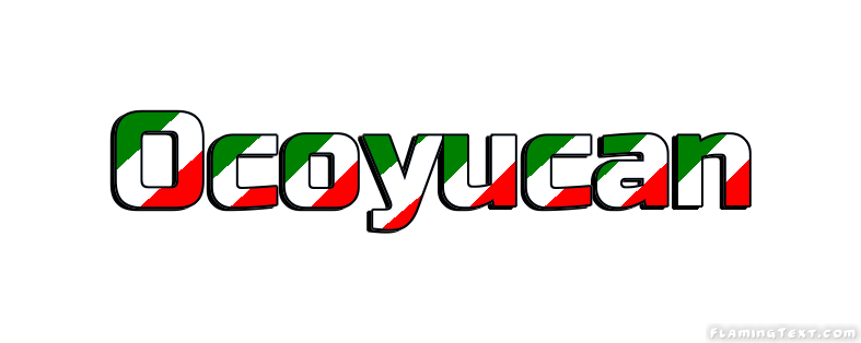 Ocoyucan 市