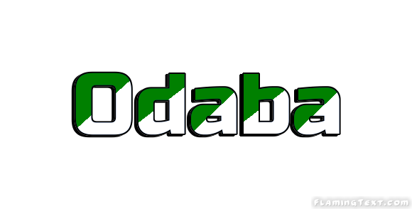 Odaba مدينة