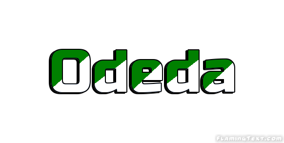Odeda 市