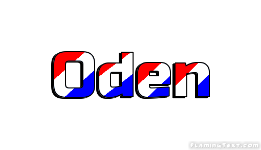 Oden 市