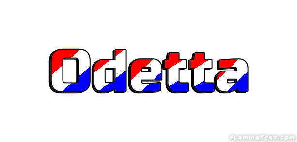 Odetta город