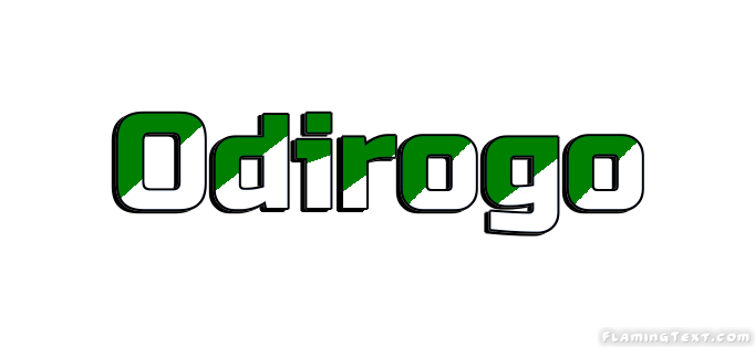 Odirogo City