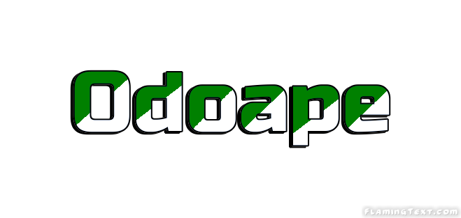 Odoape City