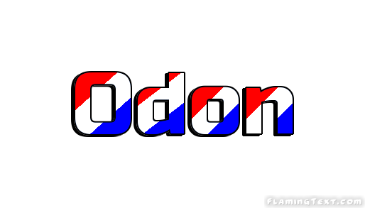 Odon City