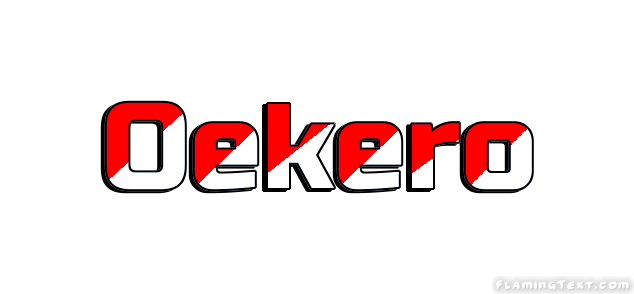 Oekero 市