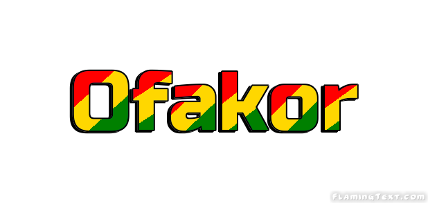 Ofakor City