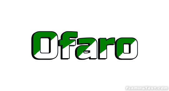 Ofaro город