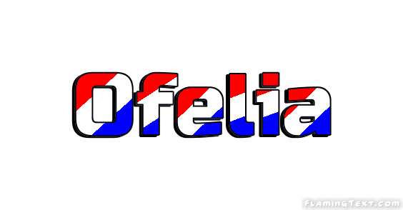 Ofelia 市