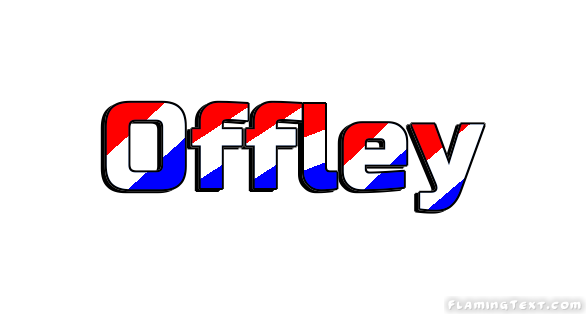 Offley Stadt