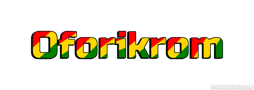 Oforikrom Ville