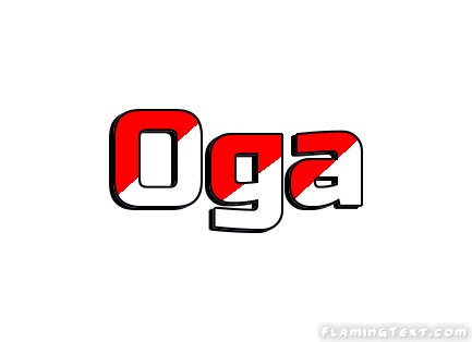 Oga City