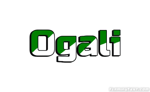 Ogali City