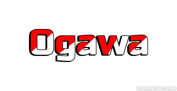 Ogawa مدينة
