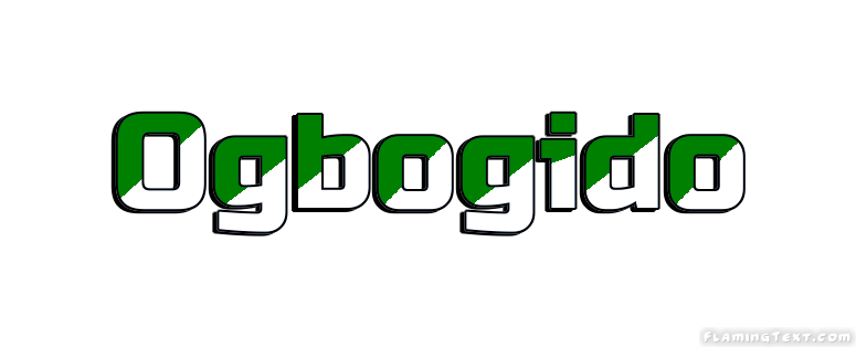 Ogbogido City
