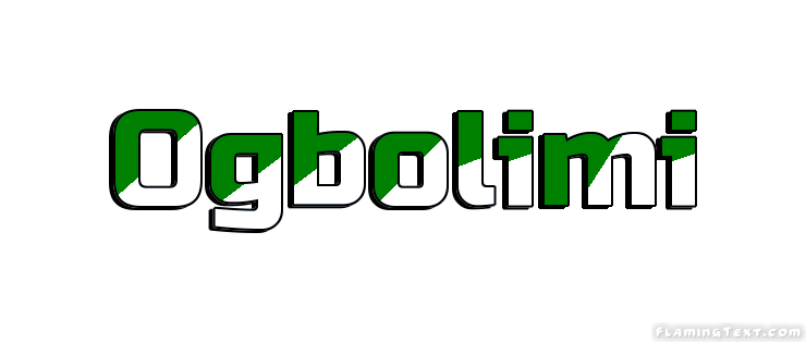 Ogbolimi город