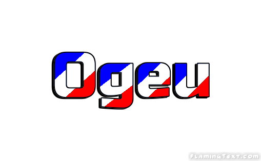 Ogeu City