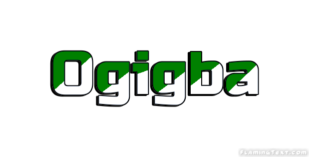 Ogigba город