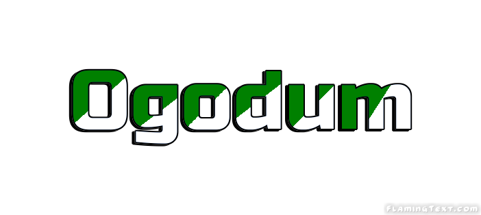 Ogodum 市