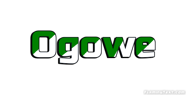 Ogowe City