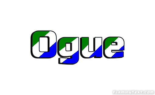 Ogue مدينة
