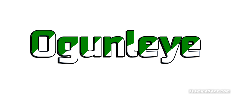 Ogunleye City